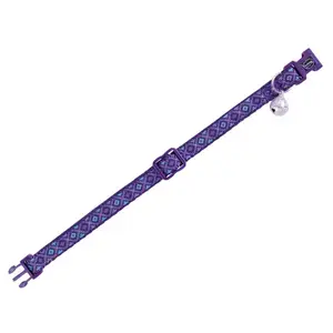 Säker betalning Nobby Pet Halsband för katter Design