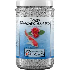 Lågt pris Seachem Tillbehör till akvarium Pond Phosguard