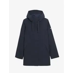 Reapris Aigle Mellanlång parka med huva för damer Gore-Tex