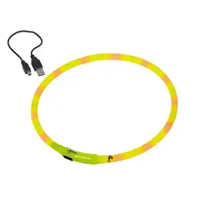 Populärt val Nobby Pet LED-hundhalsband