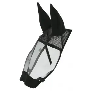 Kundfavorit Equithème Flugmask Training