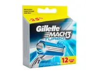 Gillette Mach3 Turbo - 12pak Premium