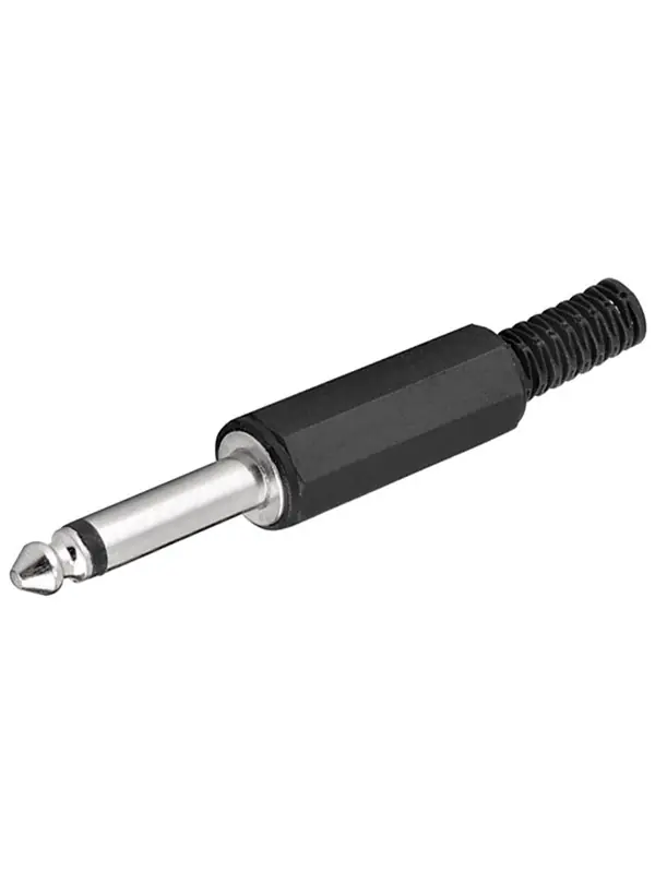 Nyhet Pro Plug - 6.35 mm - mono