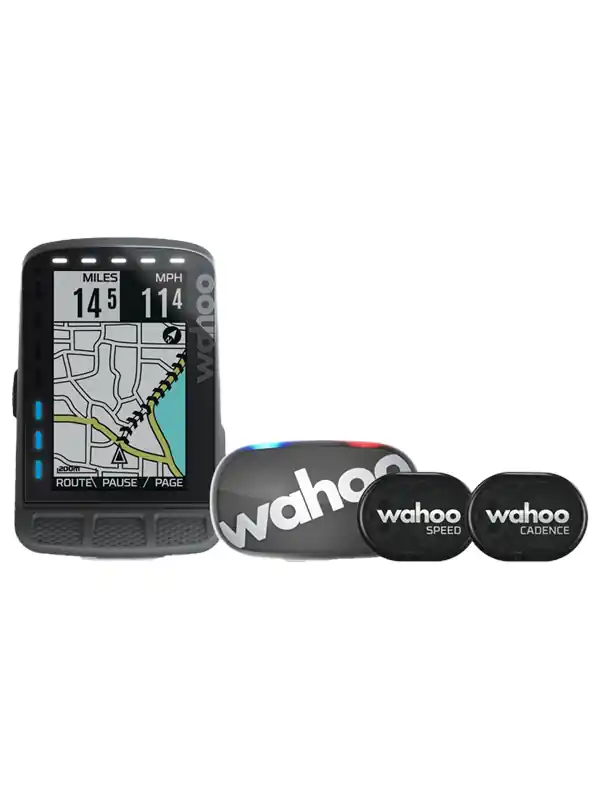 Wahoo Elemnt Bolt V.2 Bundle, Cykeldator Nedsatt pris