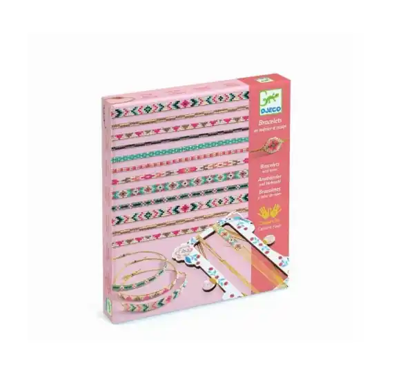 Handla nu Djeco - Pyssel - Tiny beads
