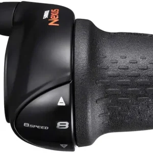Shimano Växelreglage Nexus SL-C6000-8 CJ-8S20, höger, 8 växlar, scandic, svart Trygg betalning