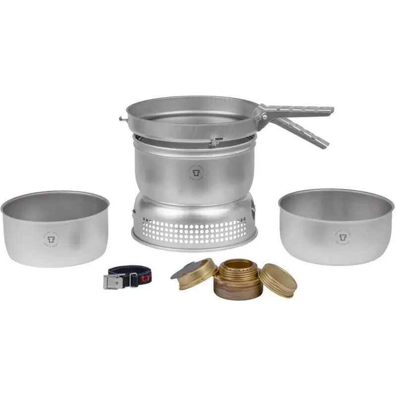 Trangia 25-21UL/D stormkök, large Begränsad tid