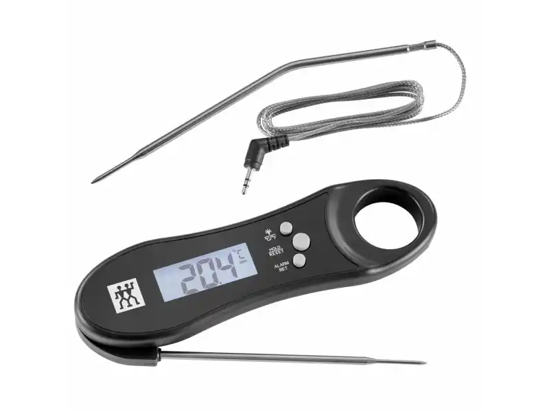 Zwilling BBQ+ digital termometer, svart Sänkt pris