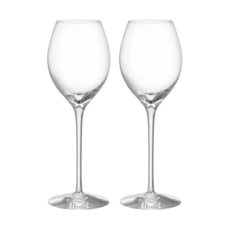 Billigare Orrefors More Champagne Boule Glas 31 cl 2-pack