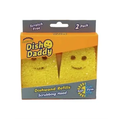 Scrub Daddy Dish Wand Replace Erbjudandepris