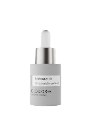 Biodroga Medical Institute Biodroga MI Skin Booster 3% Hyaluronic Complex Serum 15 ml prisnedsättning