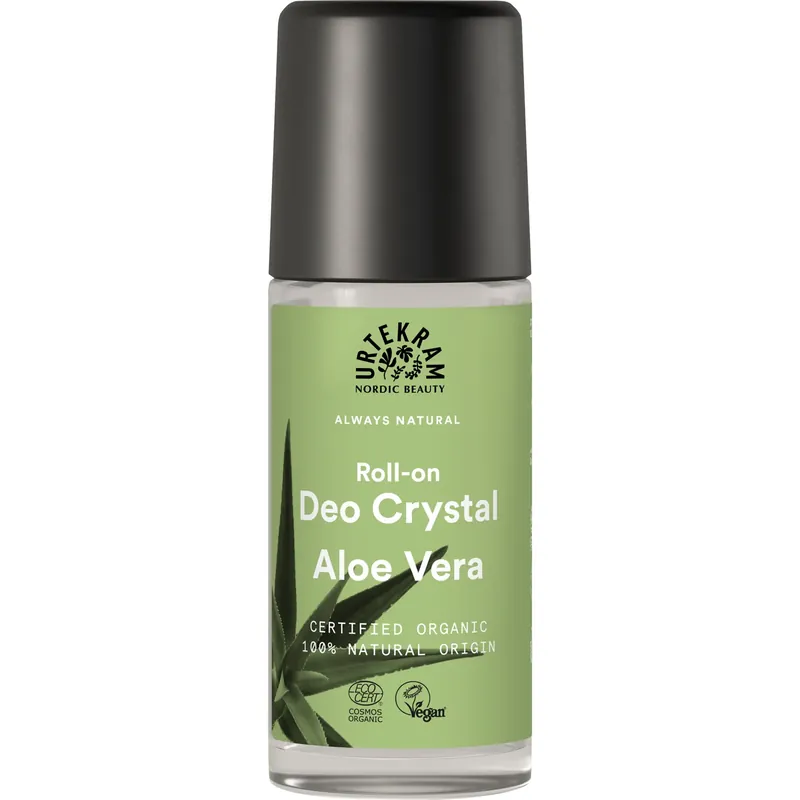 Urtekram Nordic Beauty Urtekram Aloe Vera Deo Crystal 50ml Nedsatt pris