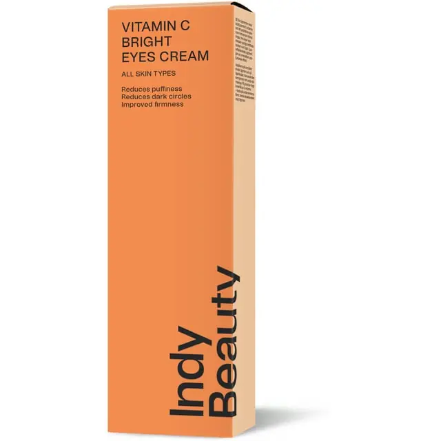 Indy Beauty Vitamin C Bright Eyes Cream 15 ml Köp nu