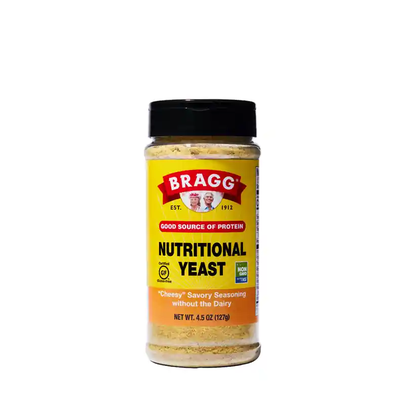 Bragg Näringsjäst 127 g Säker betalning