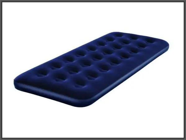 Uppblåsbar madrass Pavillo Airbed Jr. Twin Kundfavorit