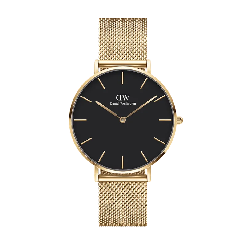 Begränsad tid Daniel Wellington Petite Evergold 36mm