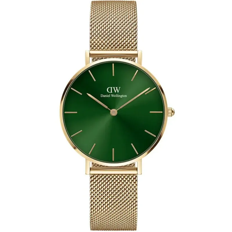 Daniel Wellington Petite Emerald 32mm Rabatter