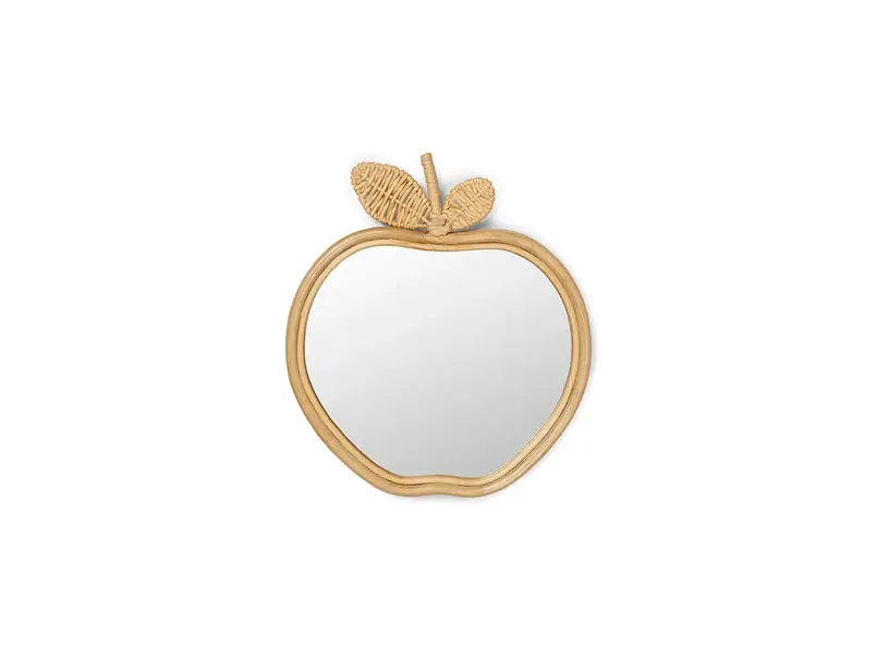 Premium ferm LIVING - Apple Mirror Natural ferm LIVING