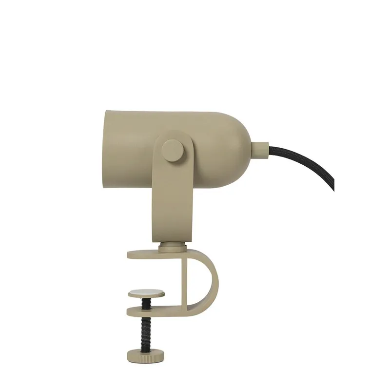 Snabb leverans ferm LIVING - Ruuvi Klämlampa Cashmere ferm LIVING