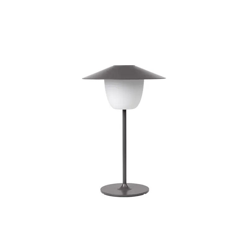 Rea Blomus - Ani Mobile LED Bordslampa Warm Gray