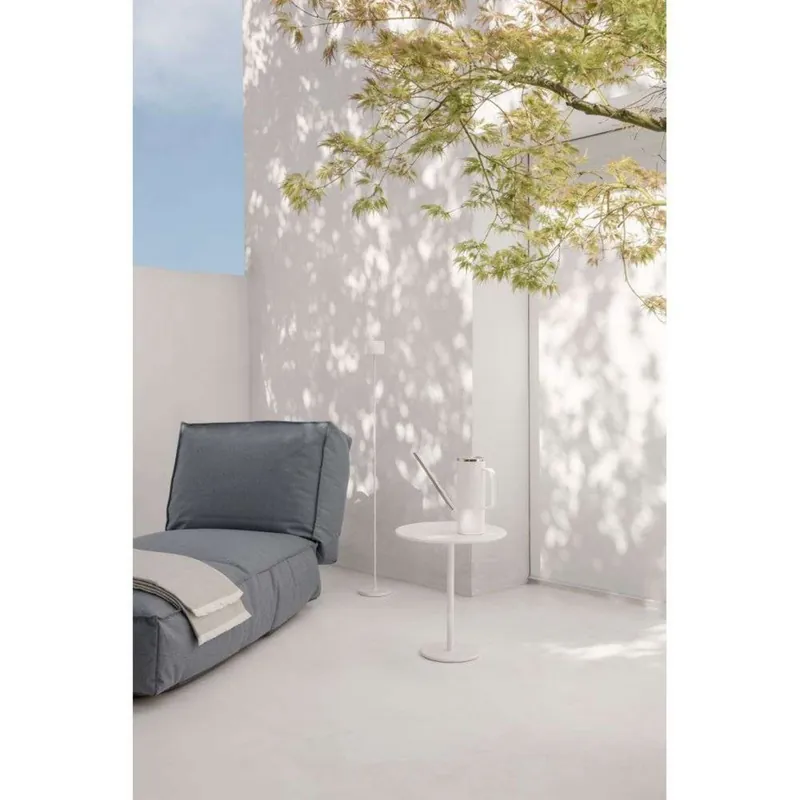 Rabatter Blomus - Farol Mobile LED Golvlampa White