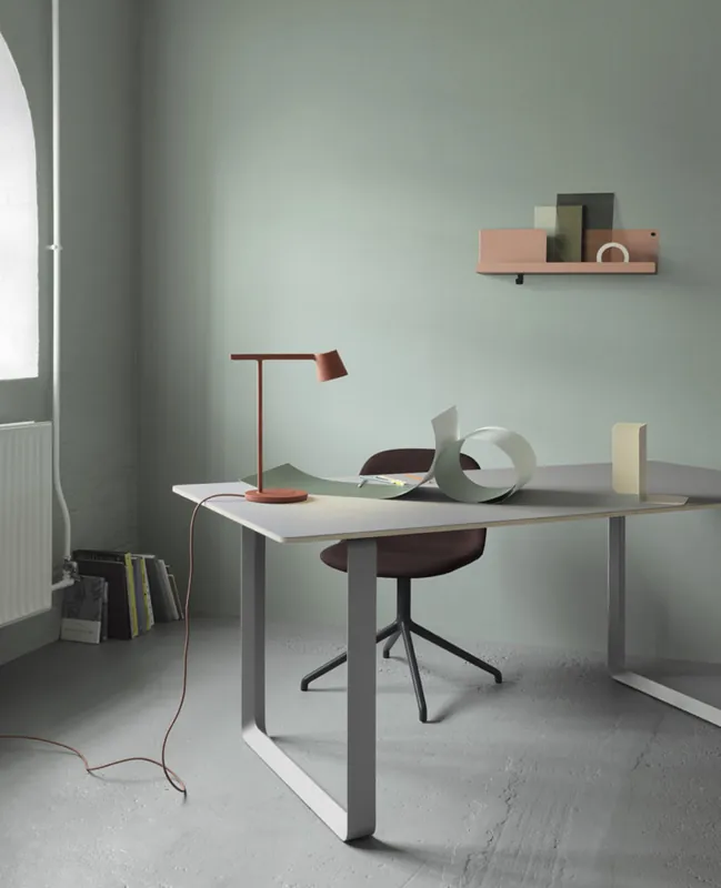 Snabb leverans Muuto - Tip Bordslampa Black