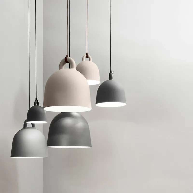 Köp nu Normann Copenhagen - Bell Taklampa X-Small Sand Normann Copenhagen