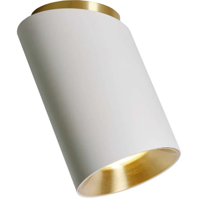 Handla nu DCW - Tobo 85 Plafond Asymmetrical White