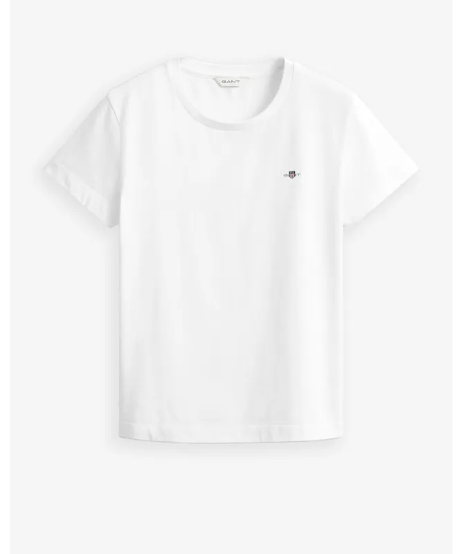 GANT Reg Shield SS T-shirt M Köp nu