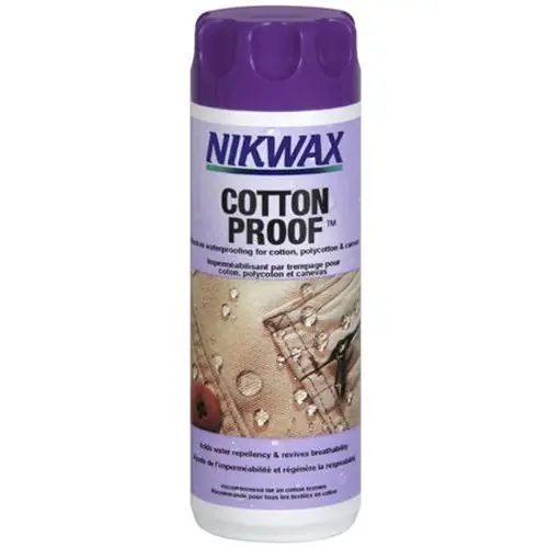 Populär Nikwax Cotton Proof