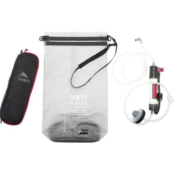 Bästa pris MSR Guardian Gravity Purifier