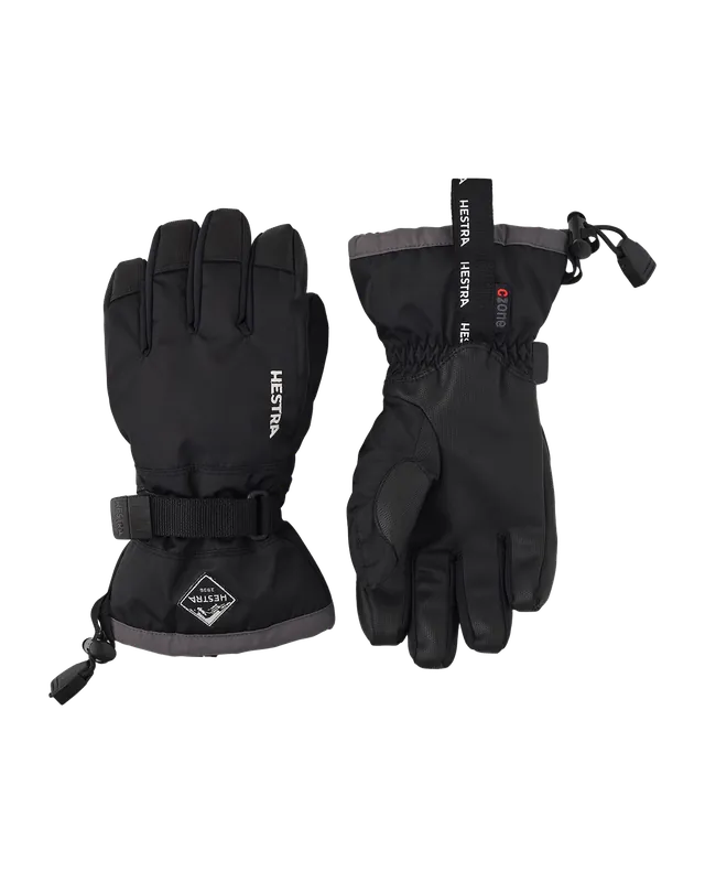 Hestra Gauntlet CZone Jr Extra rabatt
