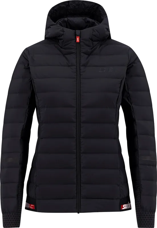Swix Triac Down Jacket W Extra rabatt
