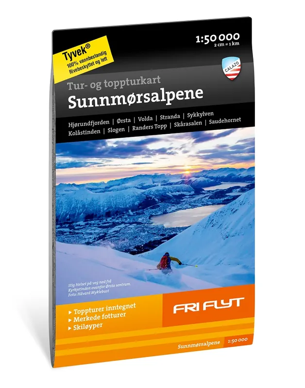 Calazo Sunnmøre Premium