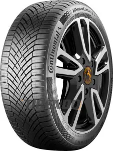 Säker betalning Continental AllSeasonContact 2 ( 215/60 R16 99V XL EVc )