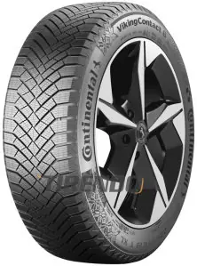 Populärt val Continental VikingContact 8 ( 245/50 R20 105H XL EVc, Nordiska vinterdäck )
