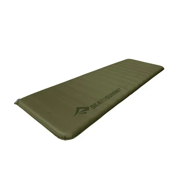 Populär Sea to Summit Selfinflate Mat Camp Plus Rectangular Medium