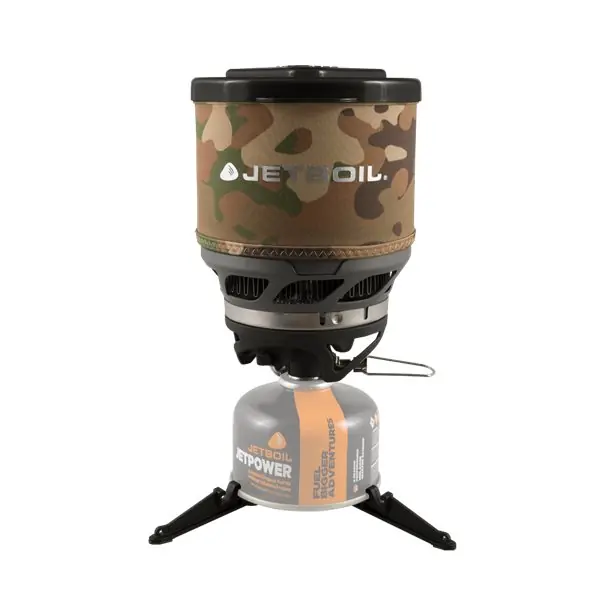 Jetboil MiniMo Cooking System Camo Billigare