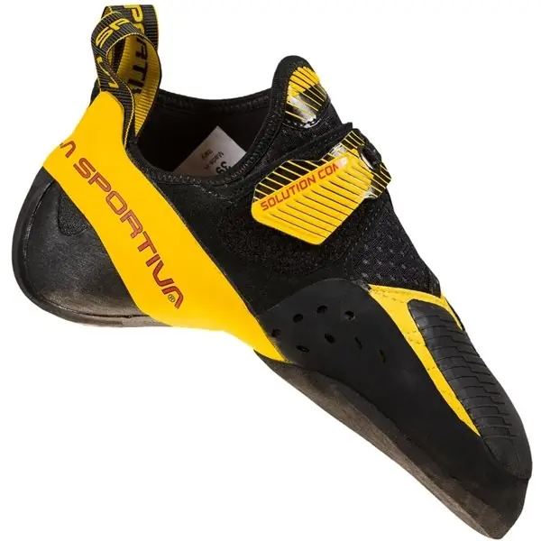 Expressleverans La Sportiva Solution Comp