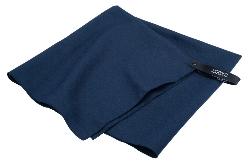 Cocoon Microfiber Towel Hyperlight L Rabatter