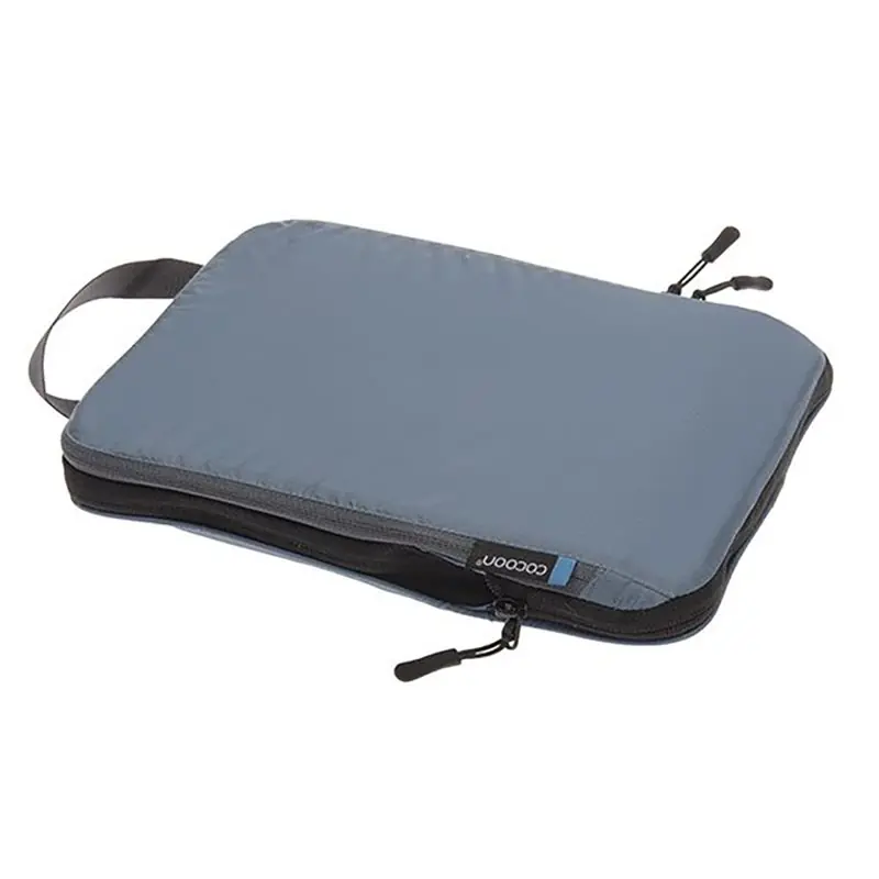 Utförsäljning Cocoon Squeezer Compr Packing Cube Light L Ash Blue