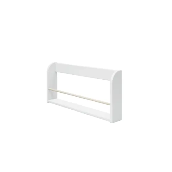 prisnedsättning FLEXA Flexa - Hylla för Böcker - White