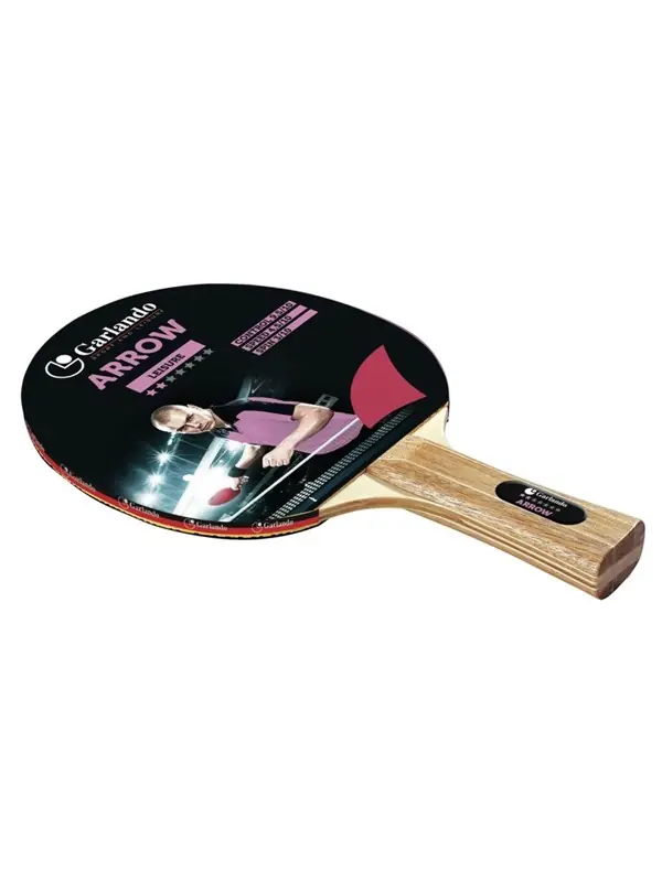 Garlando Arrow Pingisracket - 2* Populär