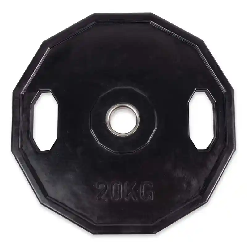 ASG Gummi Viktskiva - 20 kg / 50mm Reapris