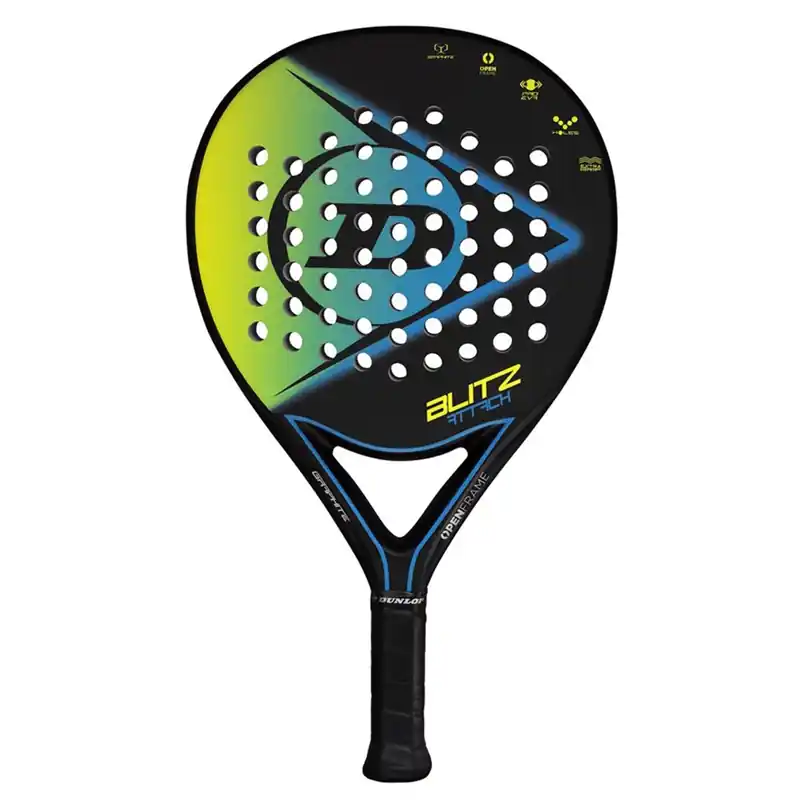 Nedsatt pris Dunlop Blitz Attack Padelracket