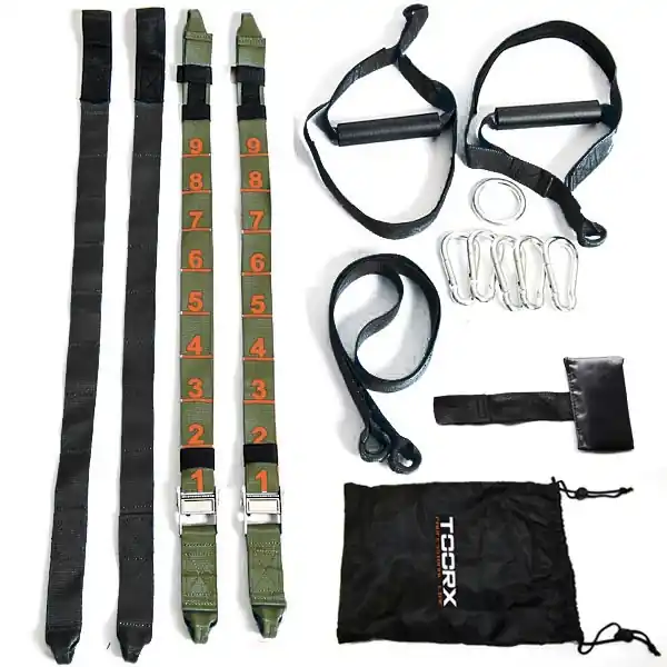 Outlet Toorx Pro Double Slingtrainer