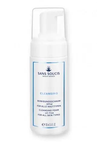 Kundfavorit Sans Soucis Cleansing Foam