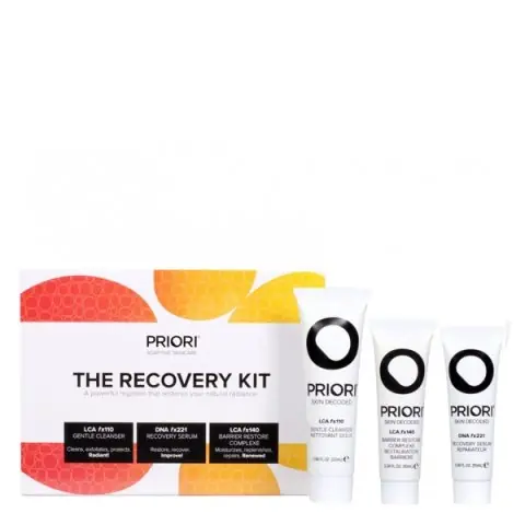 Handla nu Priori The Recovery Kit