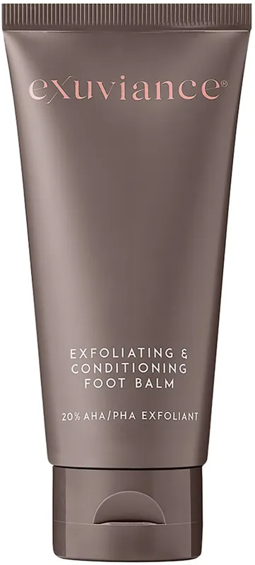 Exuviance Exfoliating & Conditioning Foot Balm Kampanj