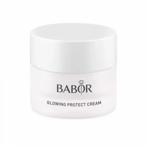 Extra rabatt Babor Glowing Protect Cream